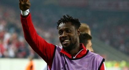 Red Star Belgrade striker Richmond Boakye confirms he would like to join Chelsea