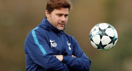 Tottenham eye deal for Dynamo Kiev midfielder Viktor Tsygankov