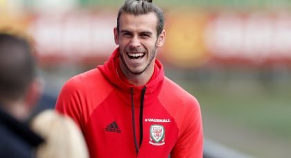 Manchester United targeting to sign Real Madrid forward Gareth Bale before the 2018-19 season