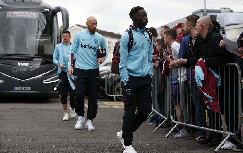 Manchester United revive their interest in West Ham United prospect Domingos Quina