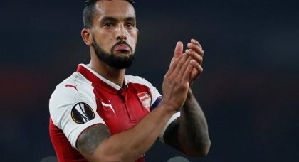 Arsenal ready to sell Southampton and West Ham United transfer target Theo Walcott in January
