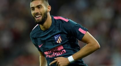Atletico Madrid ready to sell £36m Chelsea target Yannick Carrasco in January