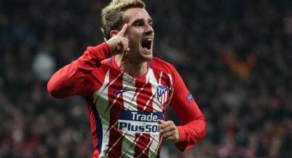 Diego Simeone admits Manchester United target Antoine Griezmann will be allowed to leave Atletico Madrid