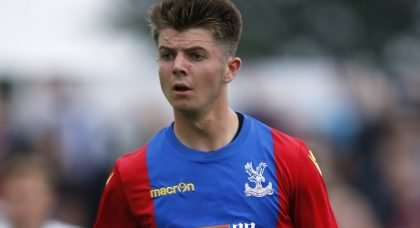 SHOOT for the Stars: Crystal Palace’s Luke Dreher