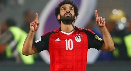 Egypt and Liverpool star Mohamed Salah crowned BBC African Footballer of the Year for 2017