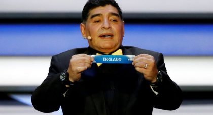 England to play Belgium, Panama and Tunisia in Group G at the 2018 FIFA World Cup finals