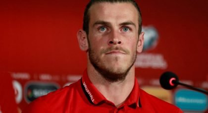 Manchester United and Tottenham battling to sign Wales and Real Madrid star Gareth Bale