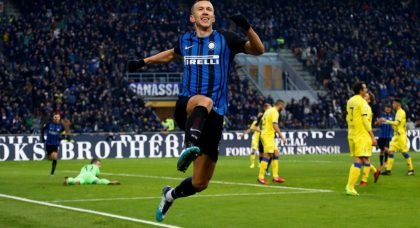 Manchester United will have a chance to sign Inter Milan winger Ivan Perisic for £45m in January