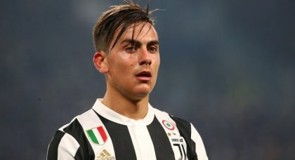 Jose Mourinho confident of pulling off £60m Manchester United deal for Juventus forward Paulo Dybala
