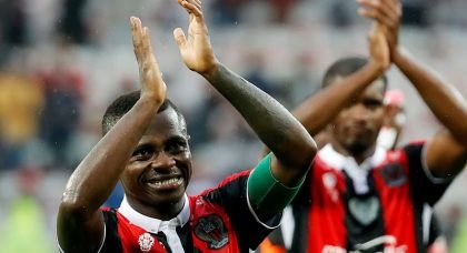 Chelsea, Manchester City and Everton in £25m battle to sign Nice star Jean Michael Seri