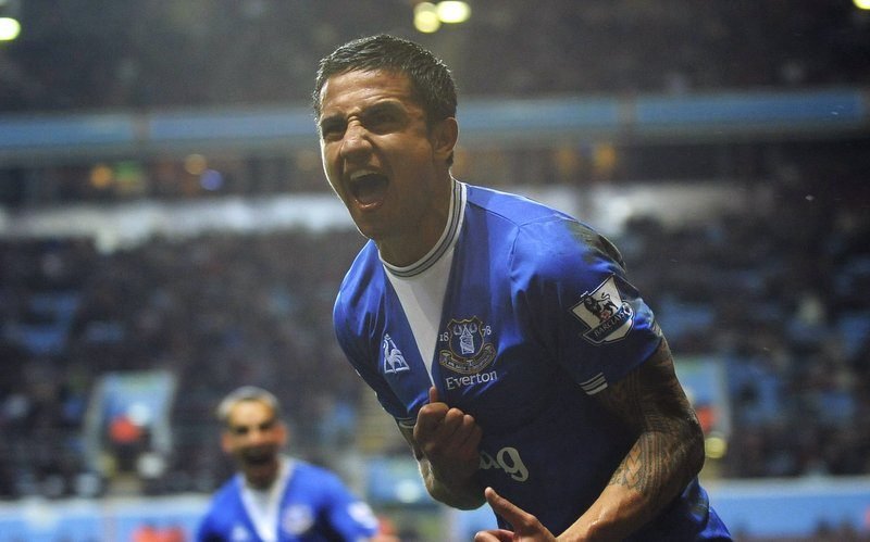 Where are they now? Everton icon Tim Cahill