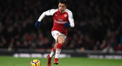 Liverpool join Manchester City and Manchester United in £35m race for Arsenal’s Alexis Sanchez