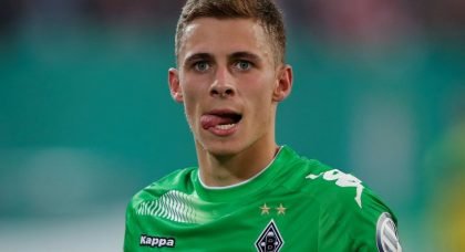Chelsea want to sign Eden Hazard’s younger brother Thorgan from Borussia Monchengladbach