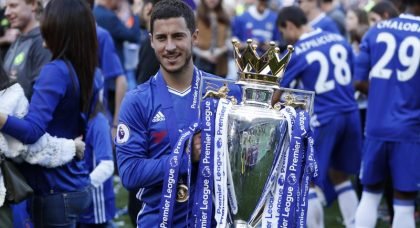 Did You Know? 5 facts about Chelsea star Eden Hazard
