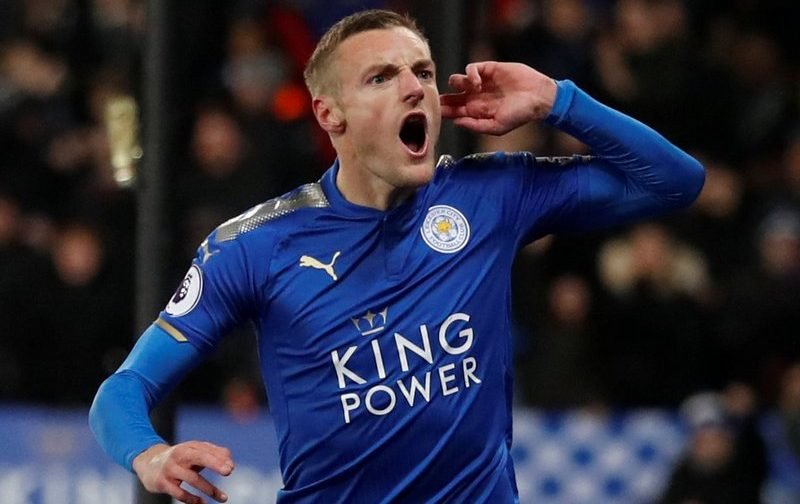 Manchester United register interest in signing Leicester City and England striker Jamie Vardy