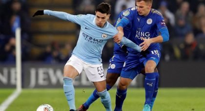 SHOOT for the Stars: Manchester City’s Brahim Diaz