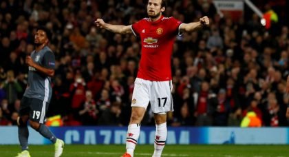 AS Roma in talks to sign £18m-rated Manchester United defender Daley Blind