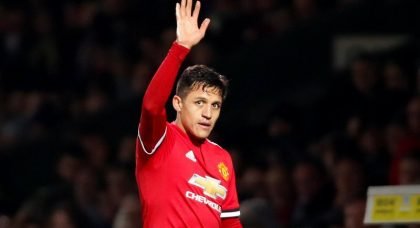 Manchester United are unlikely to sign two world-class players because of Alexis Sanchez