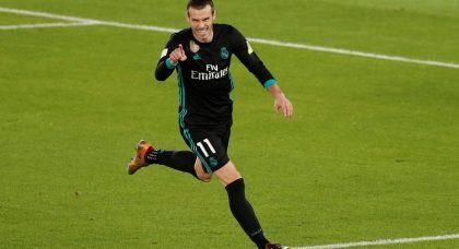 Gareth Bale has told Real Madrid he wants to join Manchester United