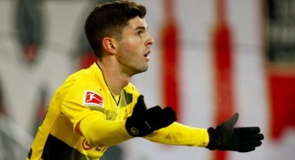 Chelsea could look to sign £40.5m-rated winger Christian Pulisic before selling Michy Batshuayi to Borussia Dortmund