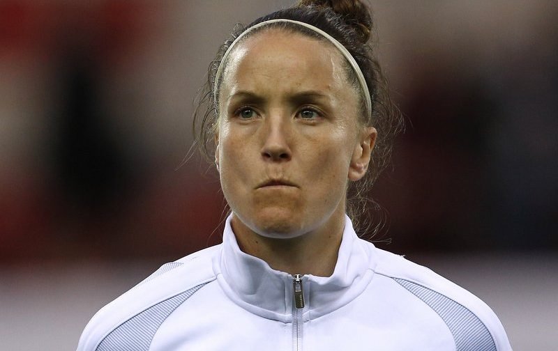 Ex-Arsenal, Chelsea and Liverpool defender Casey Stoney retires from playing career to join England’s coaching team