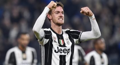 Agent claims Arsenal are interested in signing Juventus and Italy defender Daniele Rugani