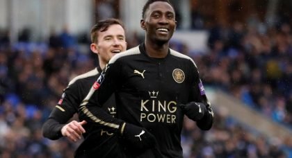 Leicester City star Wilfred Ndidi opens up about his future amid Manchester United transfer speculation
