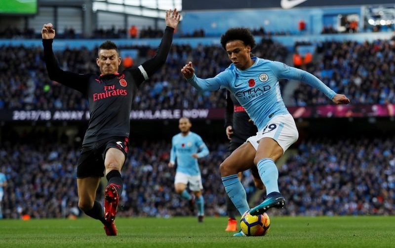 2018 Carabao Cup final: Shoot!’s Arsenal-Manchester City combined XI