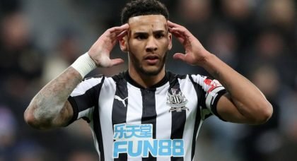 Chelsea considering summer swoop for Newcastle United captain Jamaal Lascelles