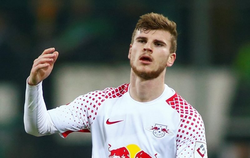 Manchester United could use the Coronavirus pandemic to hijack a move for Liverpool target Timo Werner