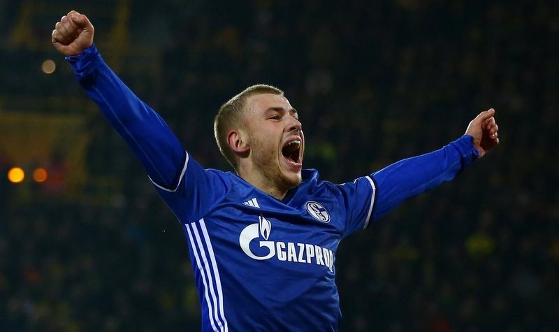 Arsenal and Liverpool in four-way battle to sign FC Schalke 04 star Max Meyer this summer