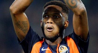 Manchester City agree £44.5m deal to sign Manchester United target Fred