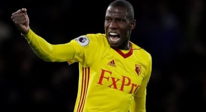 Manchester United add Watford star Abdoulaye Doucouré to their summer wishlist