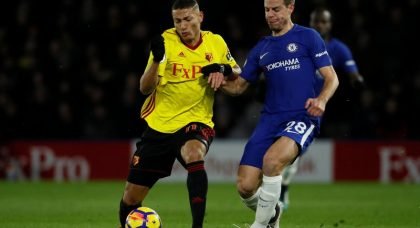 Chelsea, Arsenal and Tottenham target Richarlison fails to rule out leaving Watford this summer