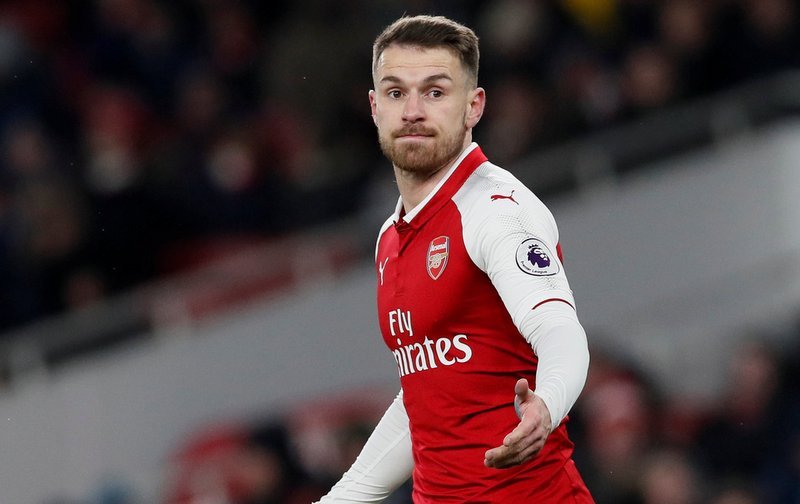 Arsenal ready to sell midfielder Aaron Ramsey rather than lose him on a free transfer
