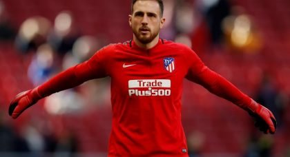 Arsenal eyeing Atletico Madrid’s £63m goalkeeper Jan Oblak as a long-term replacement for Petr Cech