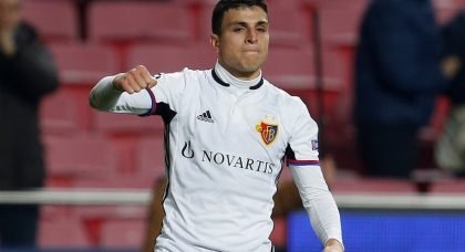 Arsenal, Leicester City and Southampton monitoring FC Basel star Mohamed Elyounoussi
