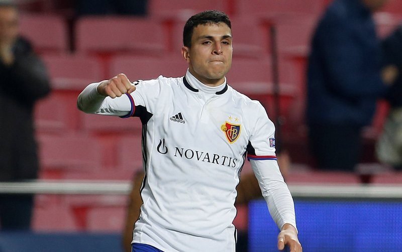 Arsenal, Leicester City and Southampton monitoring FC Basel star Mohamed Elyounoussi