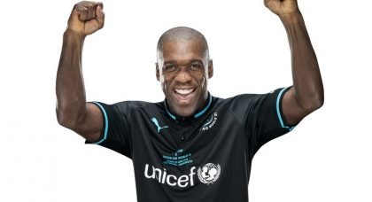 Legends Clarence Seedorf and Robert Pirès set to play in 2018 Soccer Aid for Unicef match