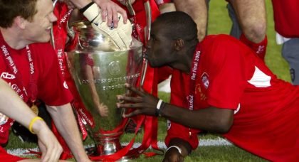 Where are they now? Liverpool’s 2005 UEFA Champions League winner Djimi Traoré