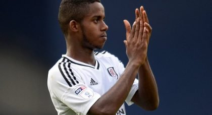 Manchester City join Manchester United and Tottenham in race to sign Fulham’s £50m wonderkid Ryan Sessegnon