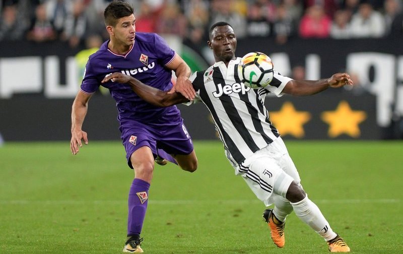 Chelsea looking to sign Juventus full-back Kwadwo Asamoah on a free transfer