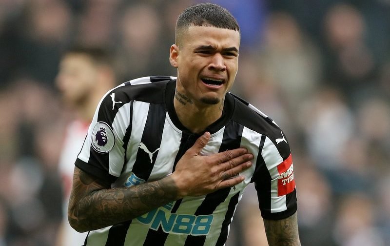 Newcastle United will have to stump up £15m to permanently sign Chelsea forward Kenedy