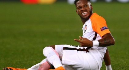 Manchester United could complete £53m deal to sign Shakhtar Donetsk’s Fred as early as next weekend