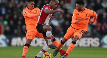 Liverpool considering summer swoop for Southampton’s club-record signing Mario Lemina