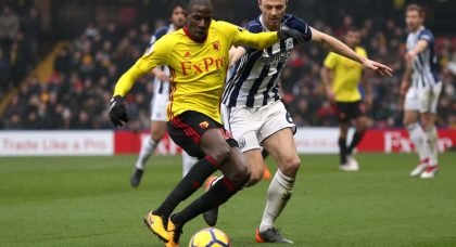 Watford may have to sell £40m-rated Liverpool, Arsenal and Tottenham target Abdoulaye Doucoure