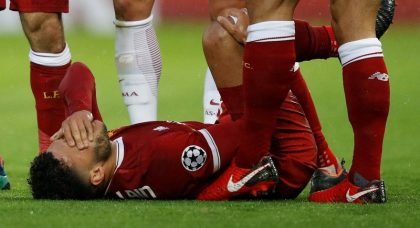 Liverpool’s Alex Oxlade-Chamberlain ruled out of 2018 FIFA World Cup with knee injury