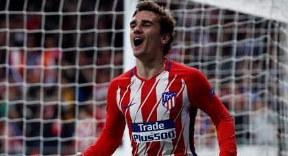Manchester United’s £87m transfer target Antoine Griezmann in talks with Atletico Madrid over long-term future