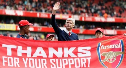 Top 5: Contenders to succeed Arsène Wenger as Arsenal manager