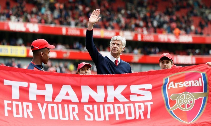 Arsenal boss Arsene Wenger “would be very, very keen” on becoming England manager